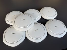 1/7 Stk. WLAN für zu Hause / Büro ZyXEL WAC6502D-S / Nebula