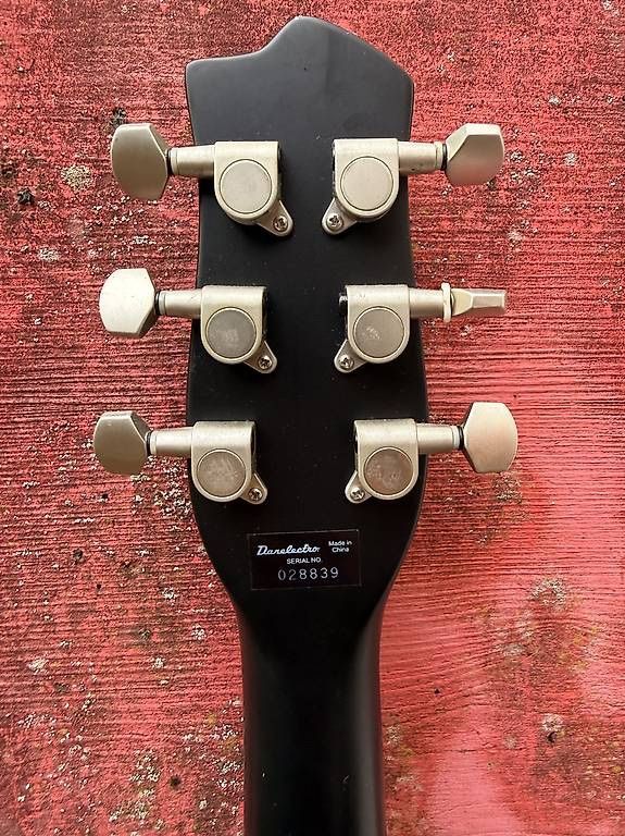 Danelectro Musikinstrumente: Danelectro Longhorn Baritone – Gebraucht aus Günsberg von ildierfdivad 3