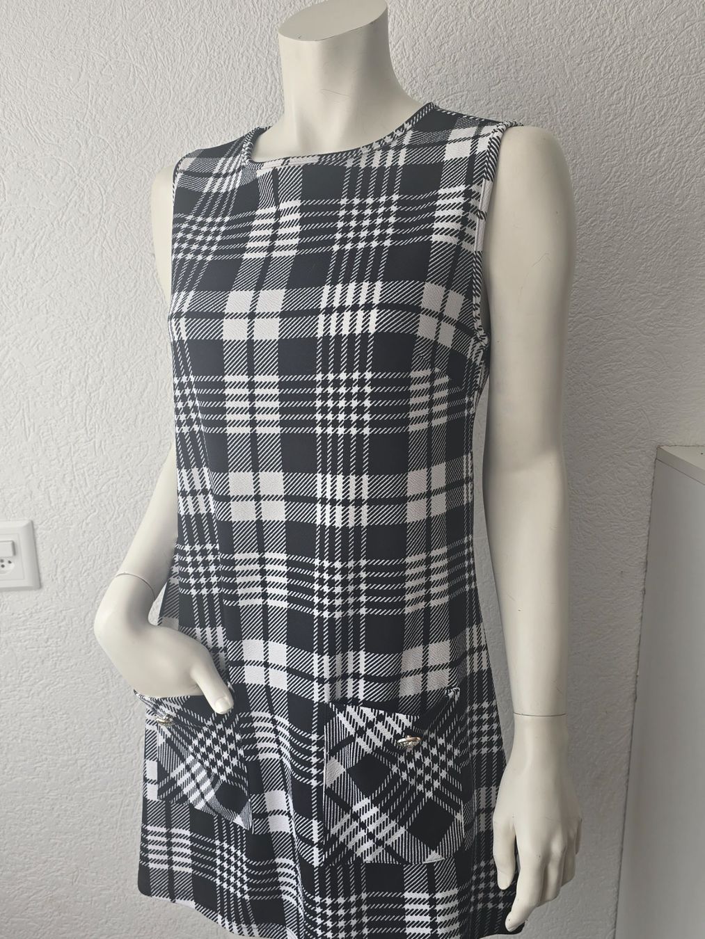 Kleider: Robe style retro taille S – Gebraucht aus Les Verrières von kitel79 2