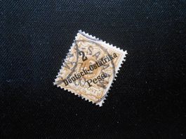 DR  Mi 6b   DOA  1896  Mi 55 €