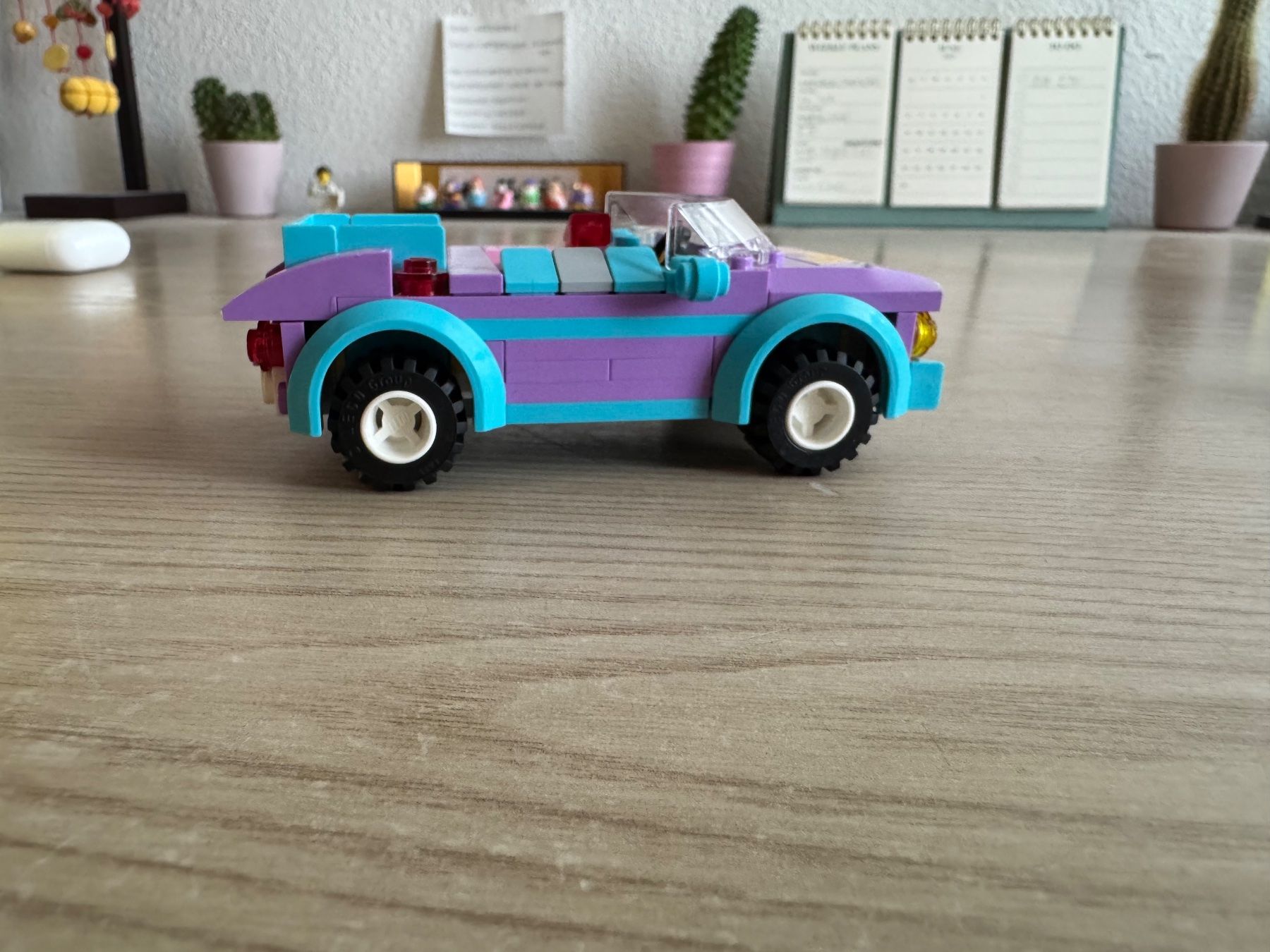 Lego Giocattoli: LEGO Friends Auto – Usato da Unterengstringen venduto da JSuisse 1