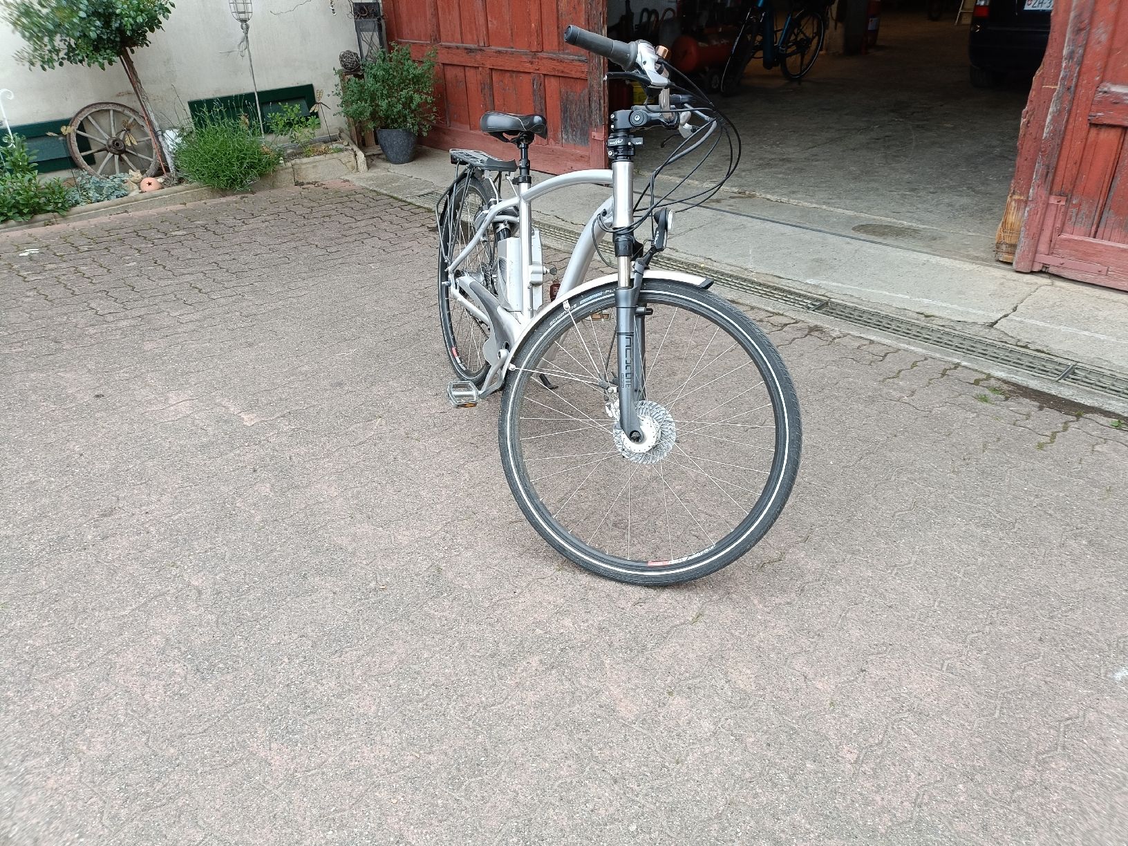 Flyer Vélos: Flyer E-Bike – D'occasion à Adlikon par hug_p6f6 2