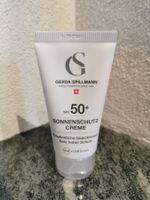 Sonnenschutzcreme SPF 50+ - Gerda Spillmann
