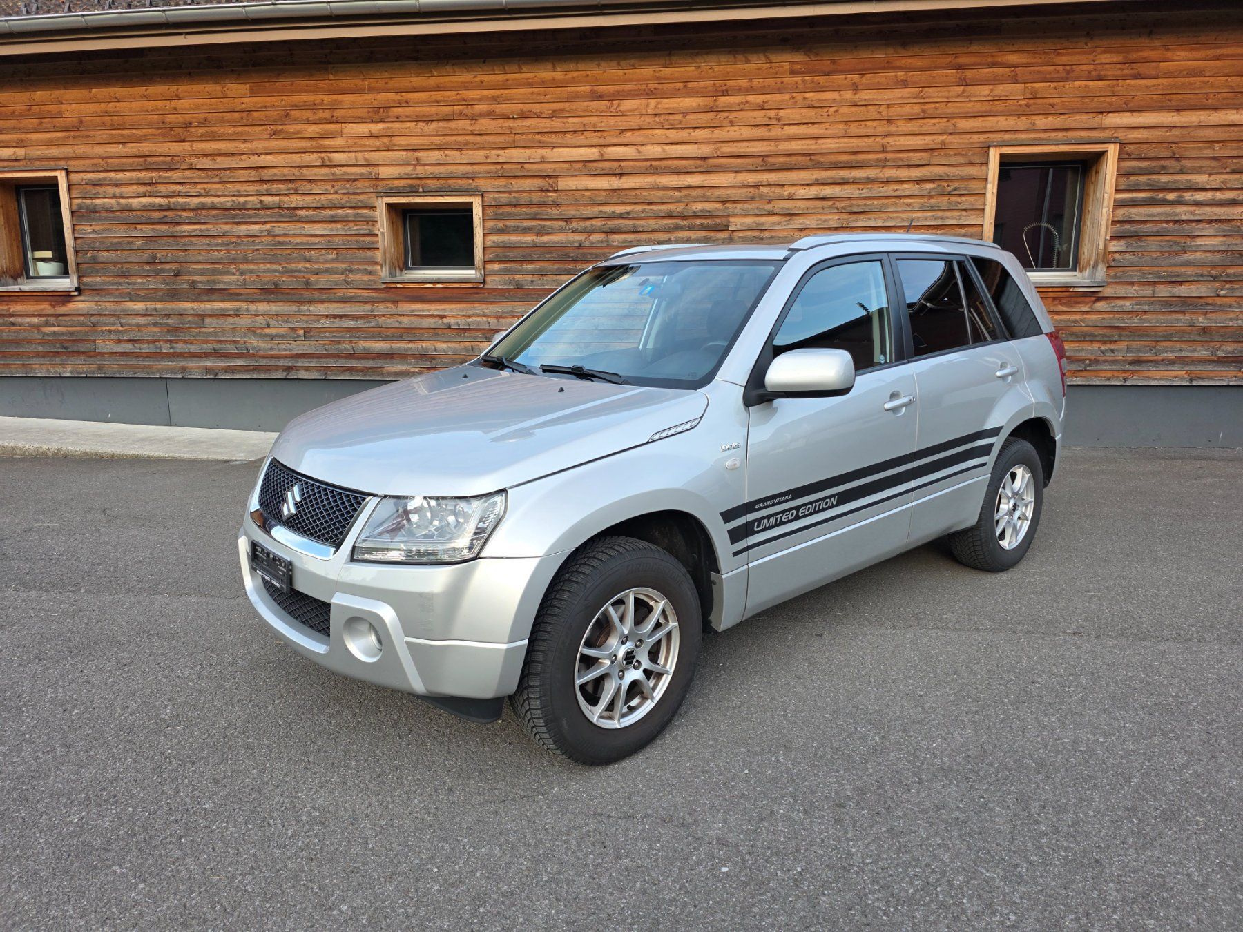Suzuki Autos: Suzuki Grand Vitara Diesel – Gebraucht aus Rothenthurm von kop_v9