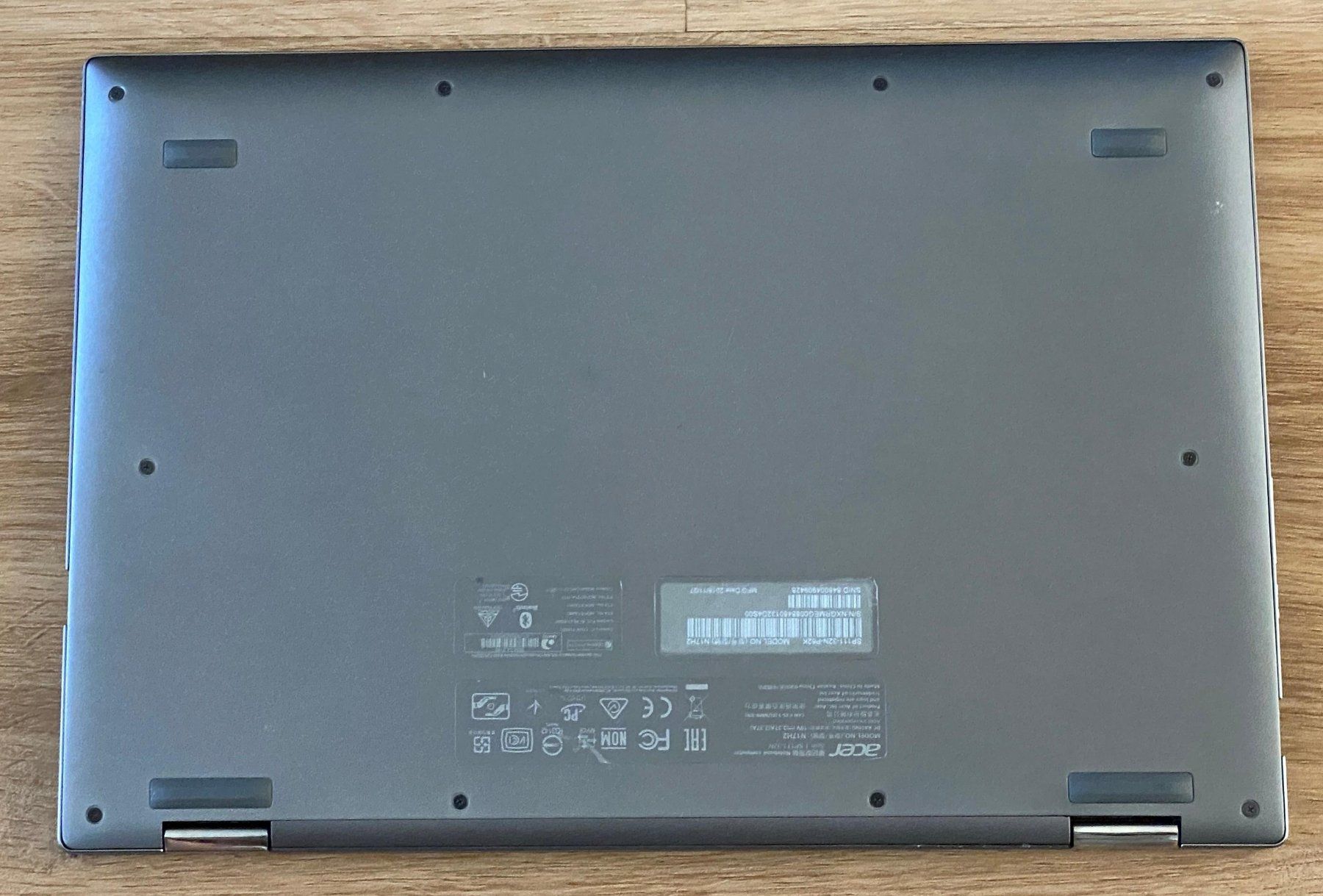 Acer Notebook: Acer Spin SP111-32N Convertible mit Office2024 Schnäppchen!! – Usato da Oberrohrdorf venduto da Mtubist 2