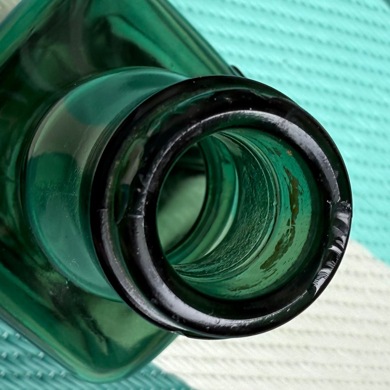 Accessori da laboratorio: Apothekerflasche•Bülach Glas•Baselland•1943 – Usato da Winterthur venduto da gutDingmint 8