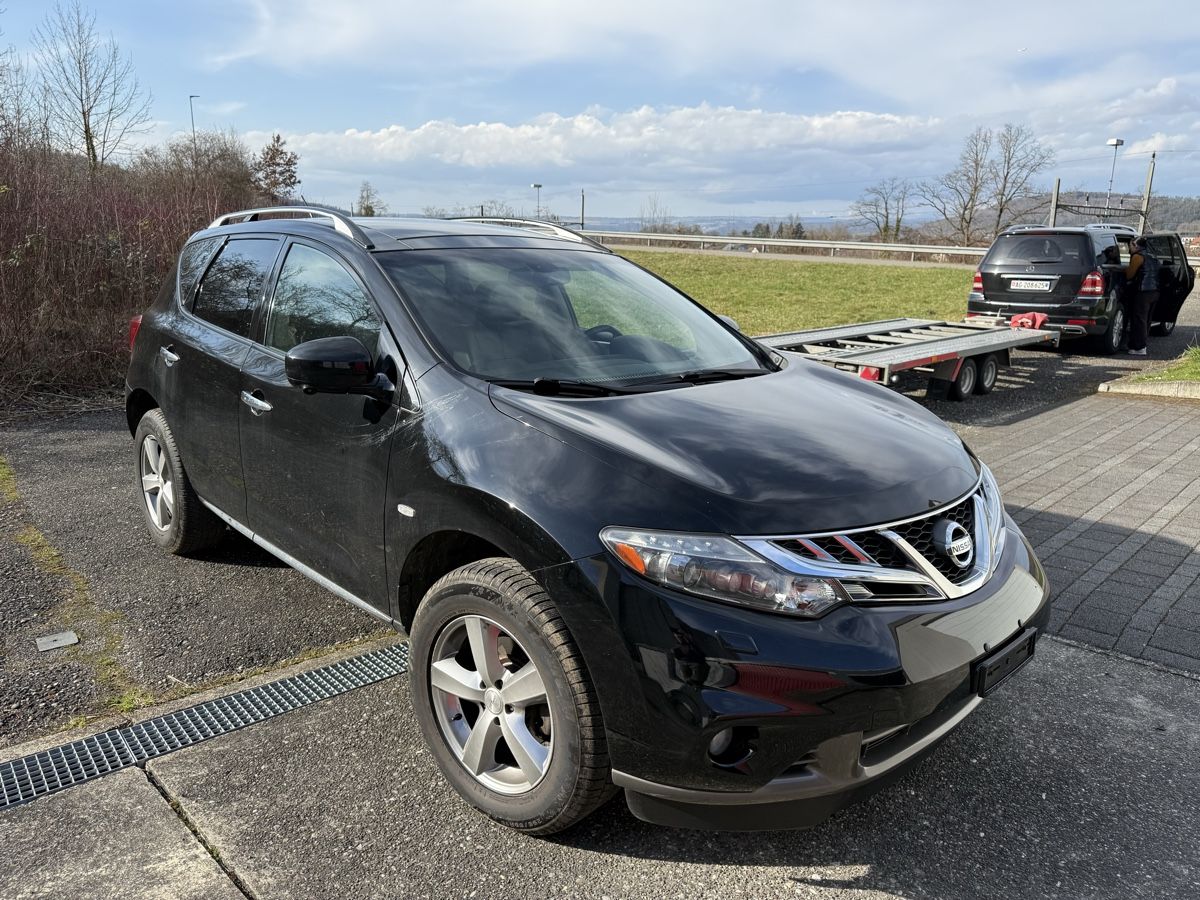 Nissan Autos: Nissan Murano 2.5dci mit MFK – D'occasion à Rümikon Ag par tom_66hh 1