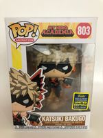 Funko POP! Animation My Hero Academia Katsuki Bakugo Limit