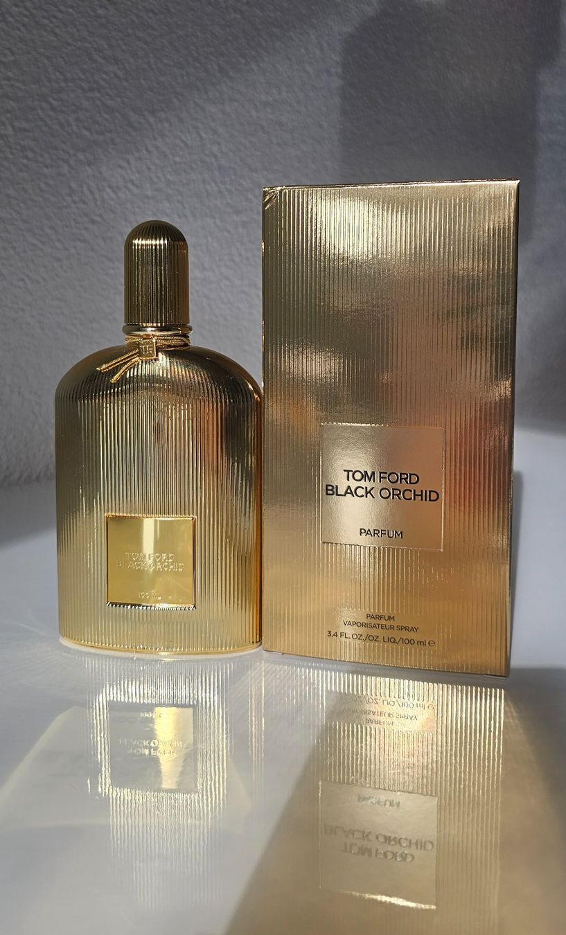 Tom Ford Profumi & Eau de Toilette: Tom Ford black orchid 100ml – Nuovo e nell'imballaggio originale da Gunzgen venduto da thomasbx 6