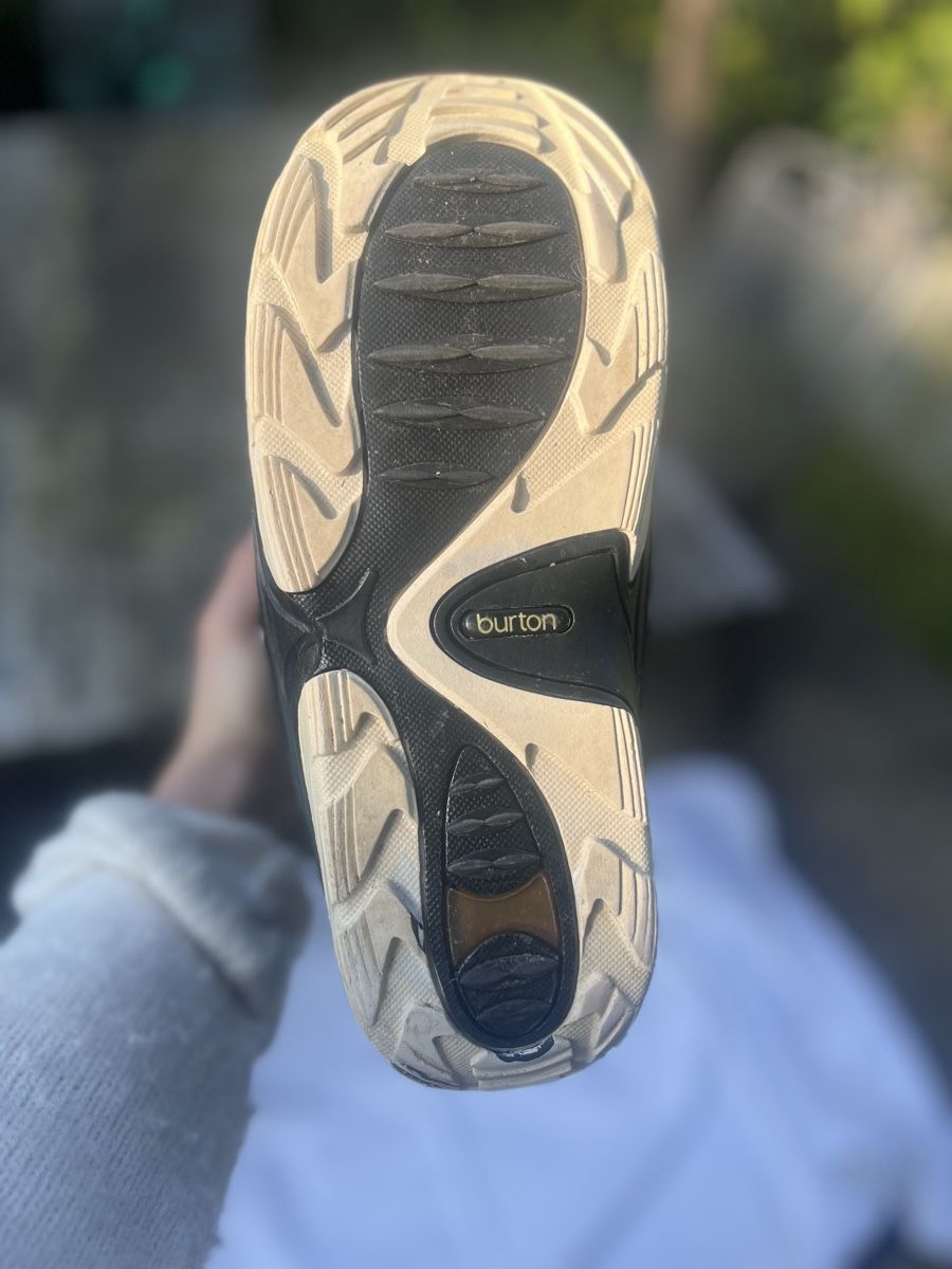 Burton Scarpe da uomo: Burton Snowboardschuhe – Usato da Landschlacht venduto da sibio 5
