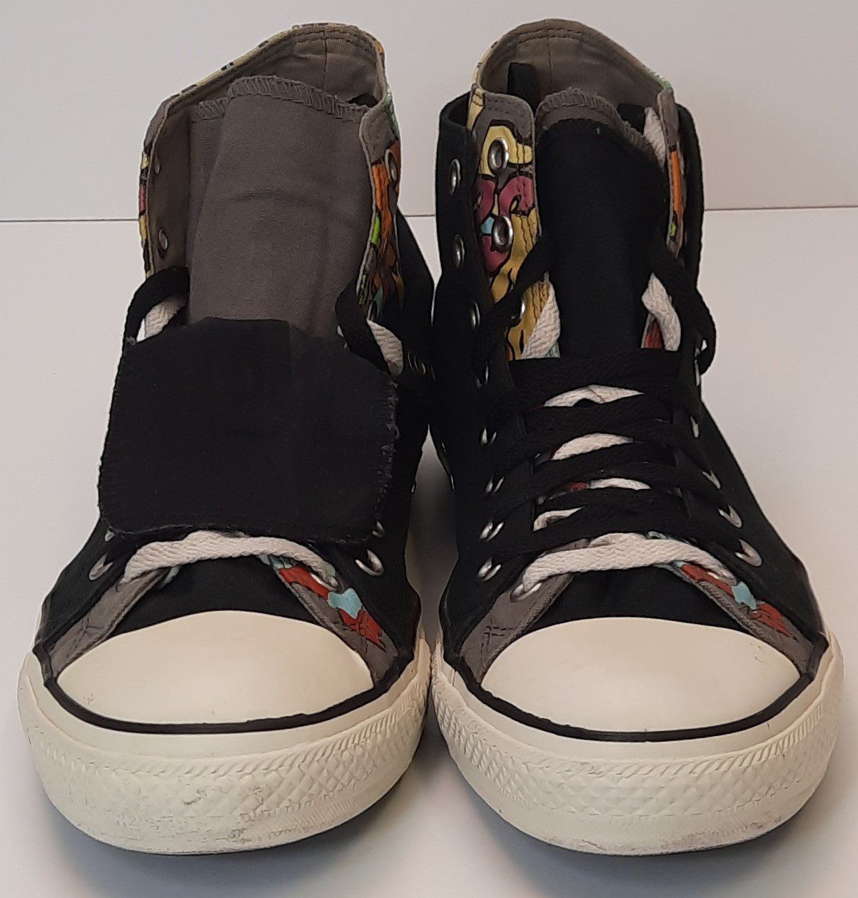 Converse Scarpe da uomo: CONVERSE Chuck All-Star MARS Gr. 46.5 – Usato da Seuzach venduto da VT-Collections2