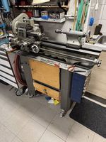 Tour mécanique Maximat Compact