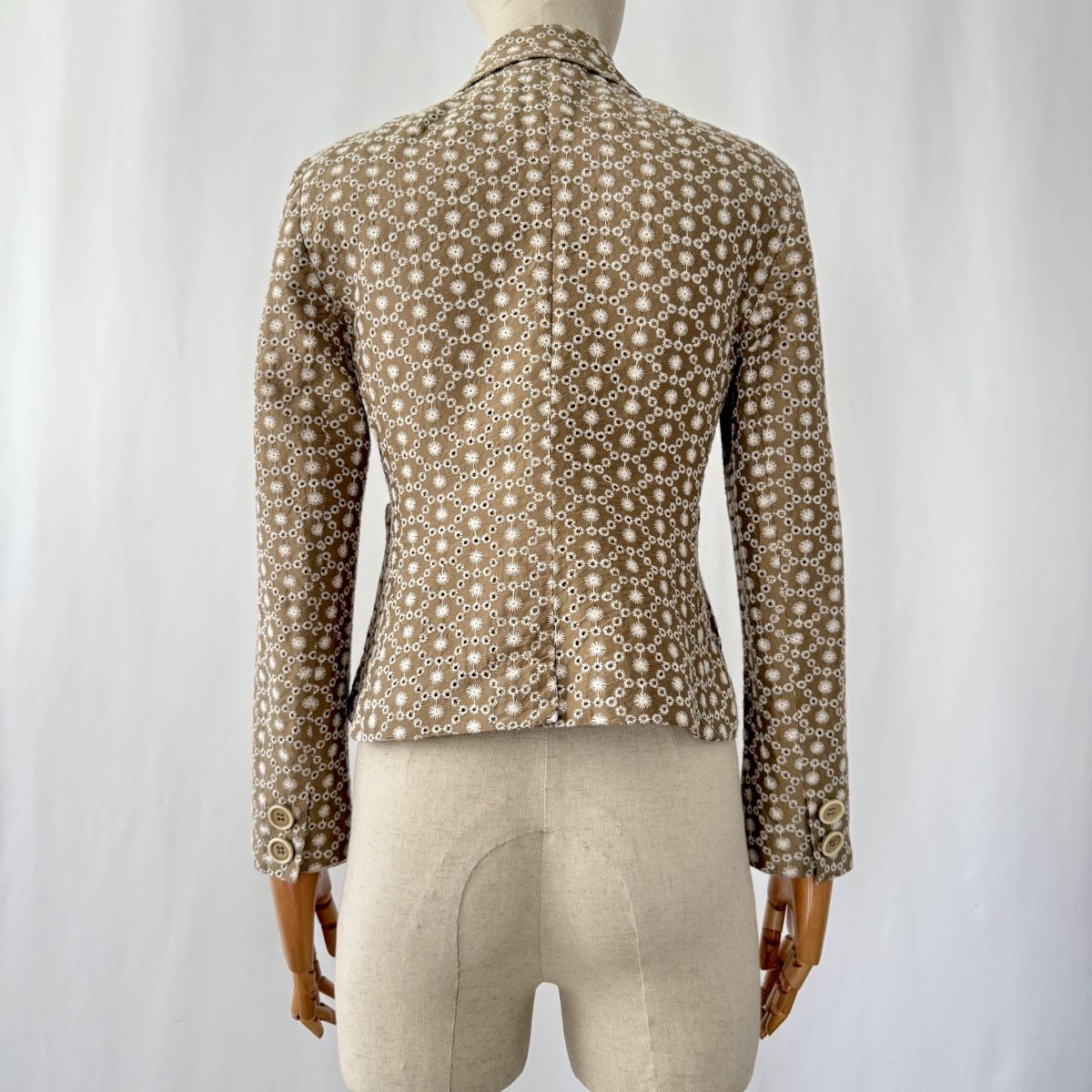 Akris Giacche: AKRIS Silk & Cotton Jacket – Nuovo (secondo la descrizione) da Emmen venduto da Colette-Juliette 4