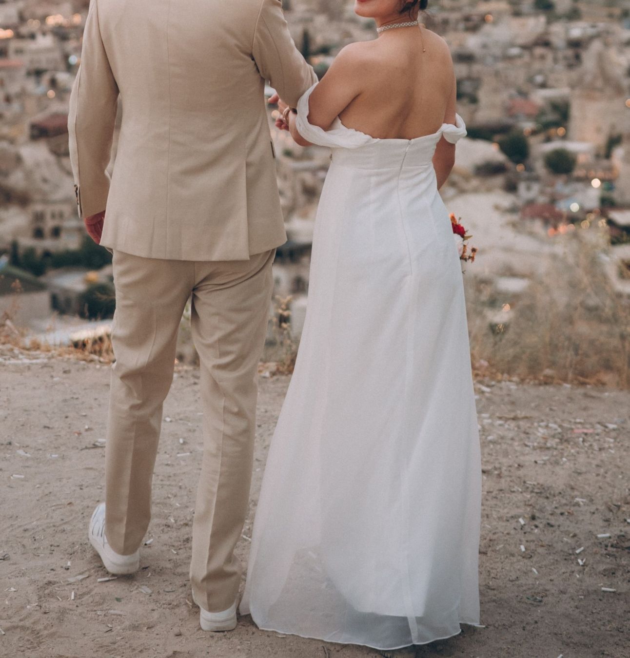 Robes: Hochzeitskleid – D'occasion à Rüschlikon par cm1993 1
