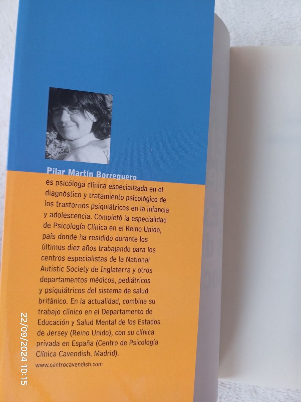 Bücher: Spanischen Buch - Titel: El Síndrome de Asperger – Gebraucht aus Würenlos von JRP_71 2