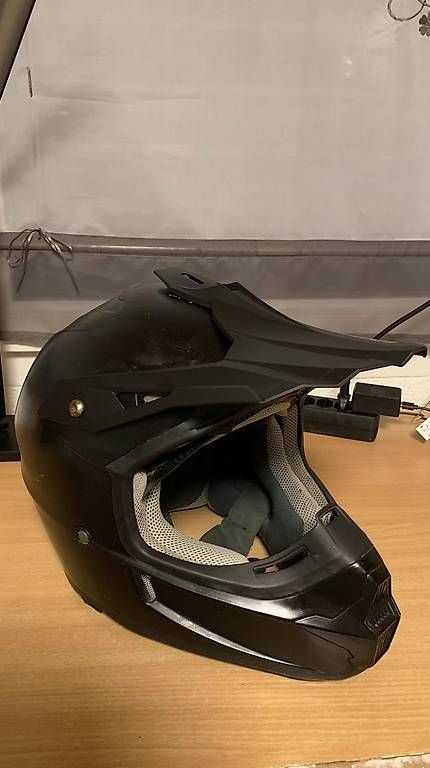 Caschi & visiere: IXS Crosshelm – Usato da Schönengrund venduto da Peustell 2