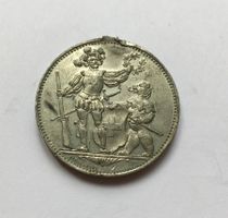 1885 Schützenmedaille Bern