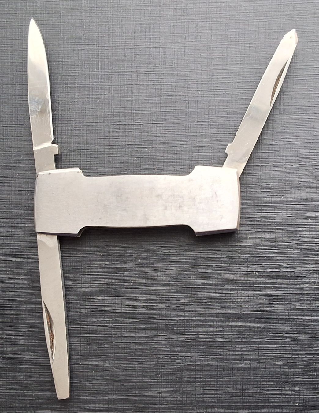 Coltelli tascabile: 2 kleine Taschenmesser (silberfarbig) – Usato da Oftringen venduto da Waltereg 4