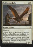 TCG Magic The Gathering MTG CLB  041 Spähender Falke