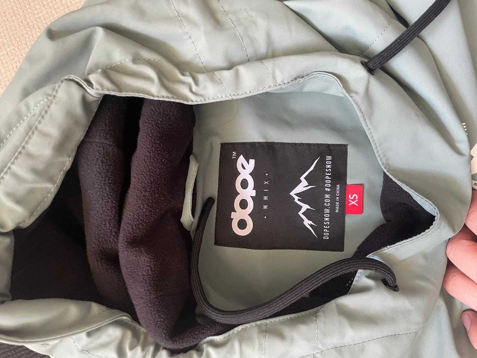 Dope Giacche: Dope Skijacke – Usato da Laufen venduto da jer_w9tl 1