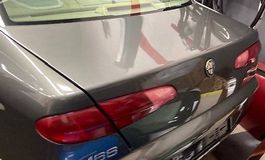 Alfa Romeo 166 Heckklappe
