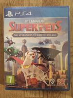 DC League of Super Pets - Adventure PS4 / PS5 Neu & Sealed