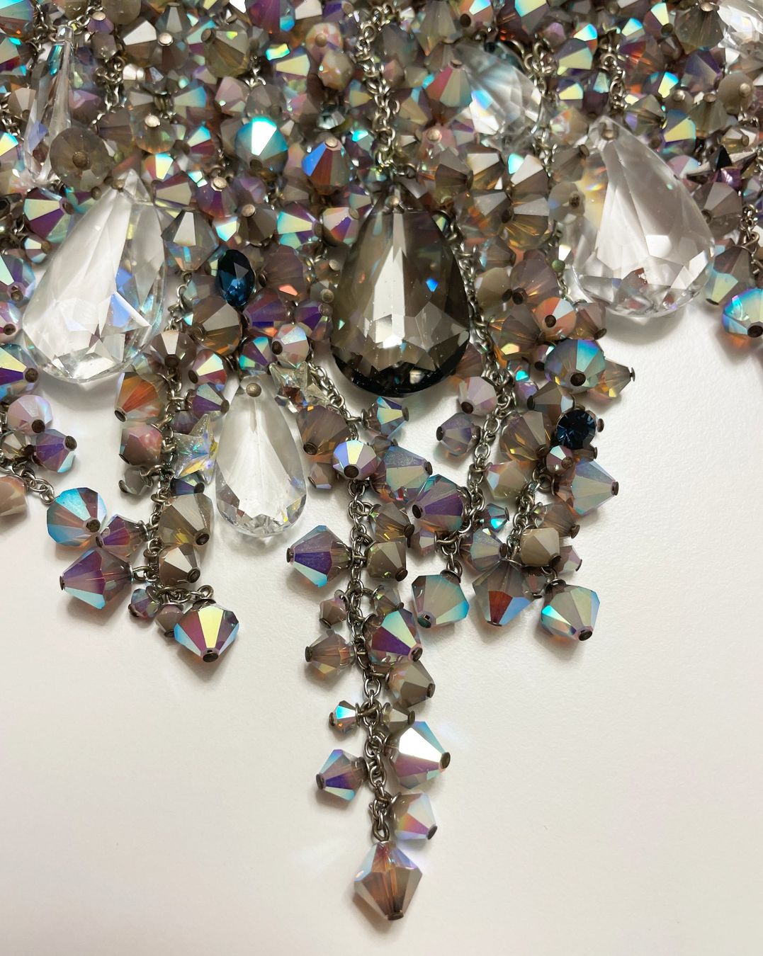 Swarovski Catenine: Collier von Daniel Swarovski, Paris – Usato da Chur venduto da elifor 2