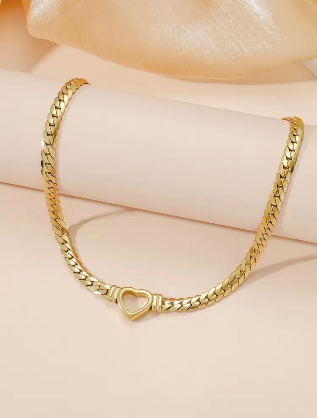 Catenine: Collier en acier inoxydable – Nuovo e nell'imballaggio originale da Châtel-St-Denis venduto da Montclair_Swiss 3