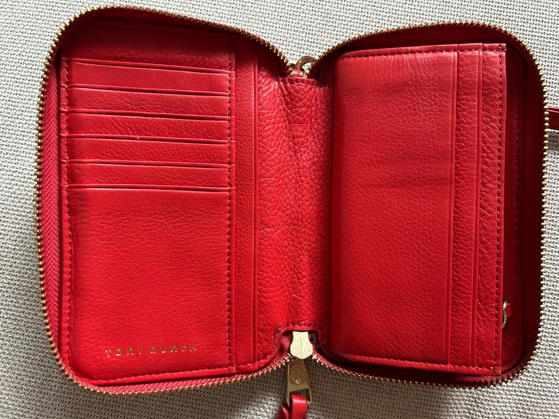 Tory Burch Portamonete: Tory Burch Portemonnaie – Usato da Basel venduto da MyAn 5