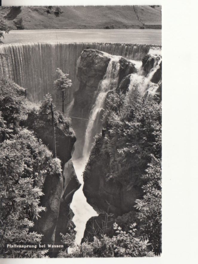 Cartes postales: Wassen ca. 1950 – D'occasion à Bürglen TG par StampGraf