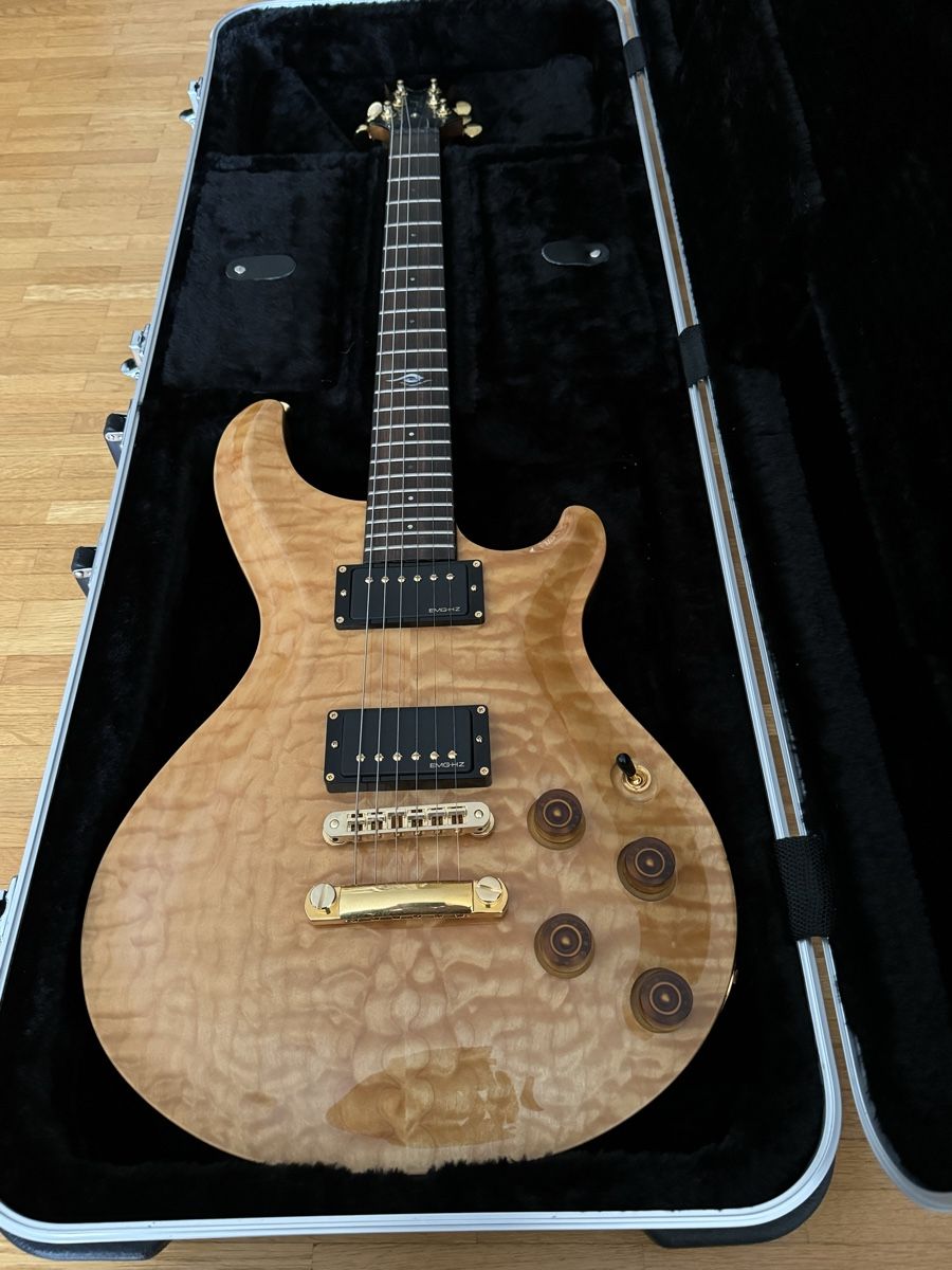 Strumenti musicali: Dean Hardtail E-Gitarre mit Koffer, neuwertig! – Nuovo (secondo la descrizione) da Luzern venduto da Combi