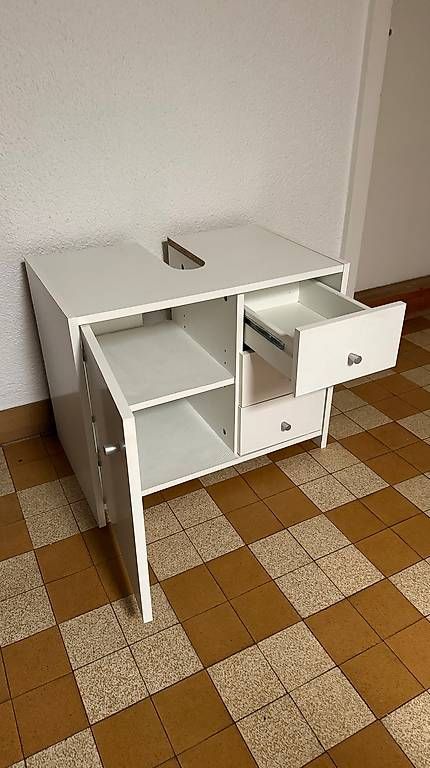Micasa Mobili per bagno: Weisses Lavabo Untermöbel – Usato da Bern venduto da sun_j89y 3