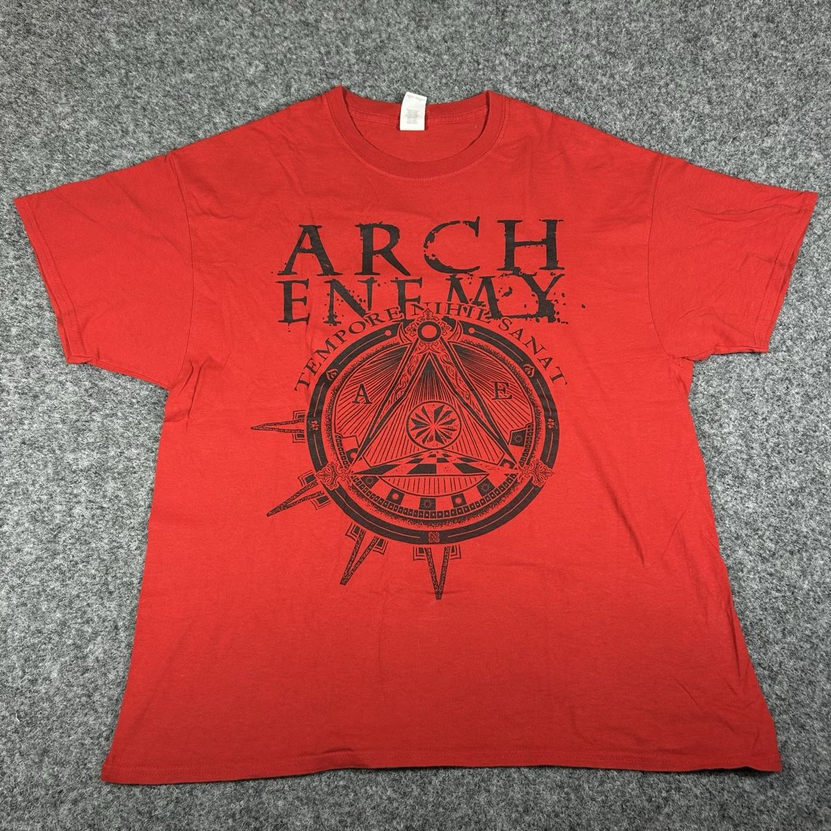 T-shirt: Merch Arch Enemy War Eternal XL – Usato da La Sagne NE venduto da Matlasape