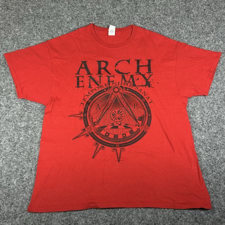 Merch Arch Enemy War Eternal XL
