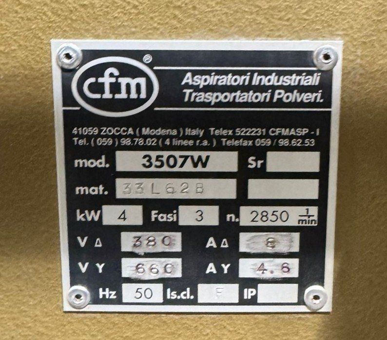 Staubsauger & Zubehör: Industriesauger CFM 3507W – Gebraucht aus Weite von SEWEITE76 1