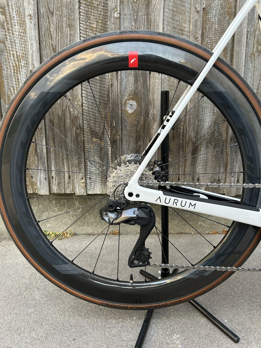 Biciclette: Aurum Essentia 2024 Gr.56 Di2 – Usato da Bern venduto da art_s8bn 7