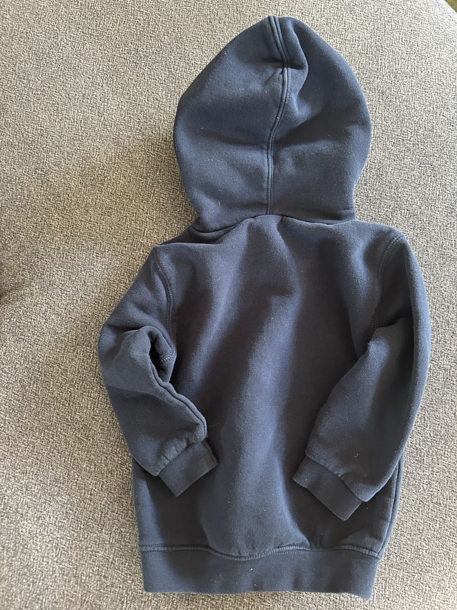 Pullover & Sweatshirts: 3SIXTY Hoodie / Blue / 98/104 – Gebraucht aus Zollikon von JuRock 2