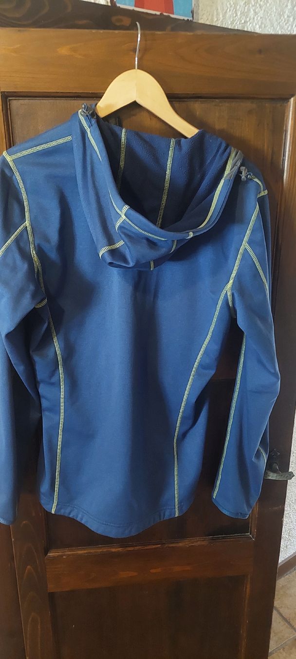 Salomon Giacche: Jacket Sweat à capuche Salomon - Taille M – Usato da Martigny venduto da ValentinClosuit 4