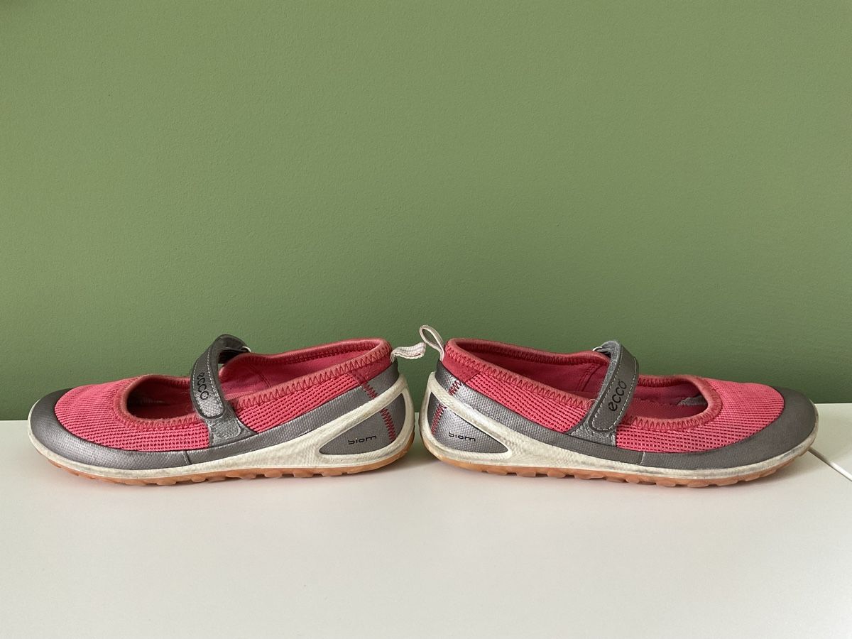 Ecco Scarpe per ragazze: Ballerina ecco Boom Gr. 32 – Nuovo (secondo la descrizione) da Pfäffikon ZH venduto da Ben0707 4