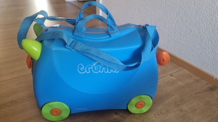 Trunki Kinderkoffer