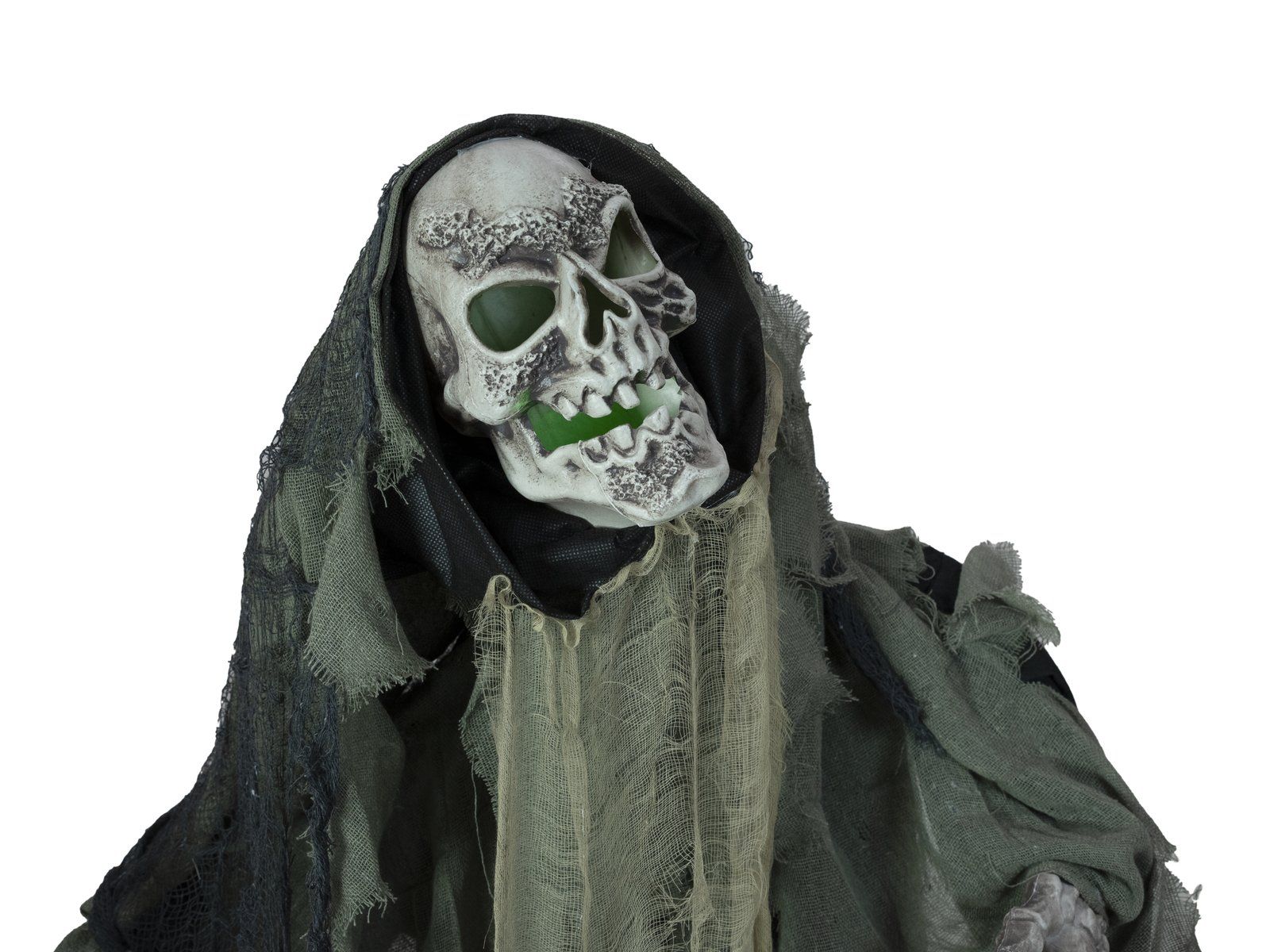 Statuette: EUROPALMS Halloween Figur Wanderer, 160cm – Nuovo e nell'imballaggio originale da Däniken SO venduto da Profog1 5