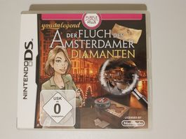 Der Fluch des Amster....... /DS