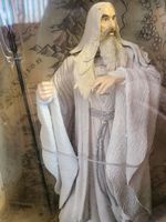 Saruman New Line Cinema LODR ovp