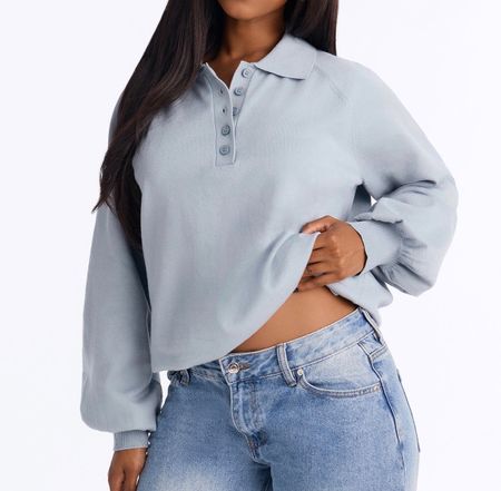 Fashion Nova Pullover