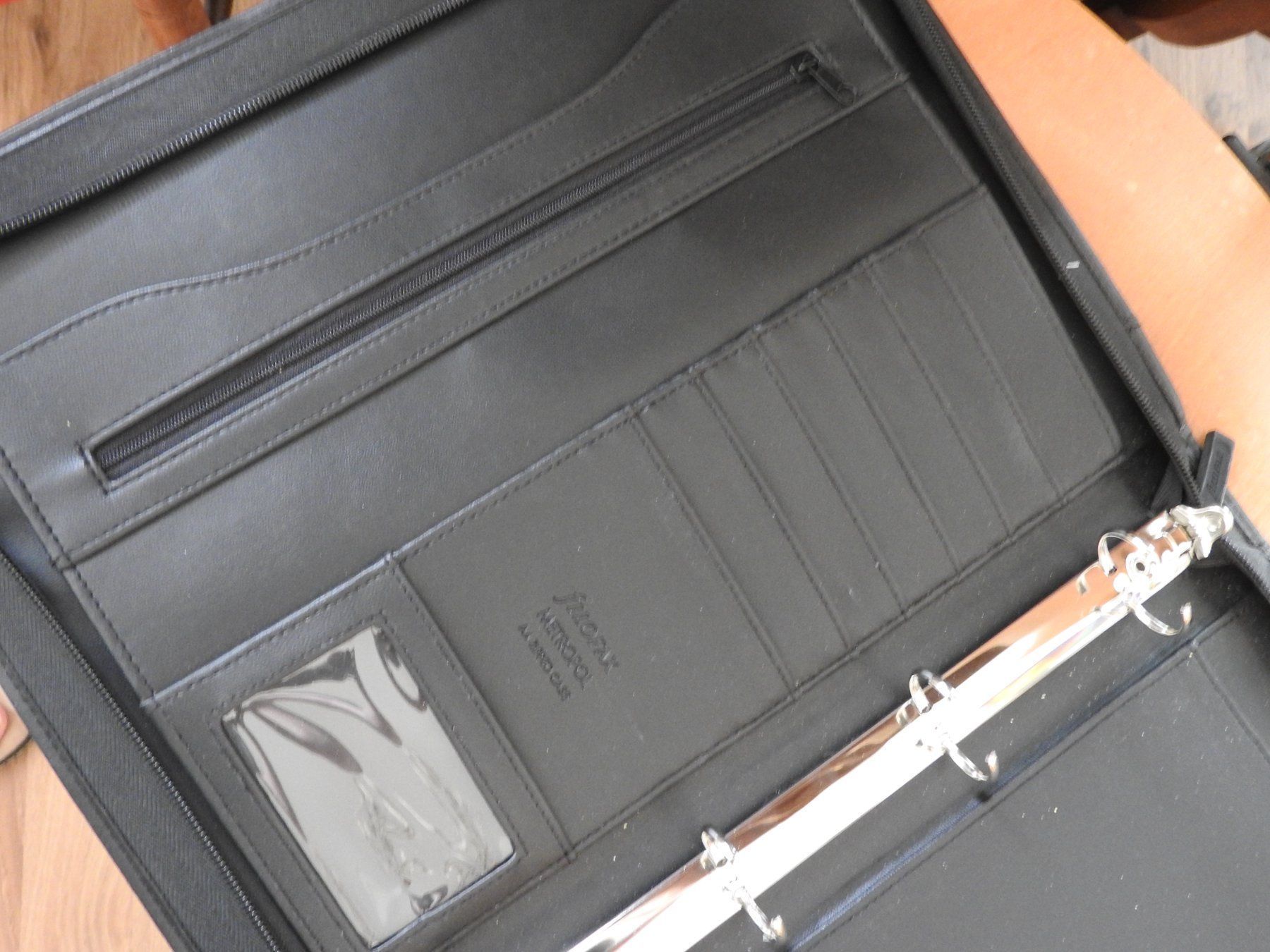 Filofax Valises & Sacs: Mappe  / Schreibmappe Filofax – D'occasion à Stetten AG par Brissago25 3
