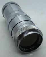 Carl Zeiss Jena Triotar 1:4 f = 13,5 cm "T"  Lens, Rare