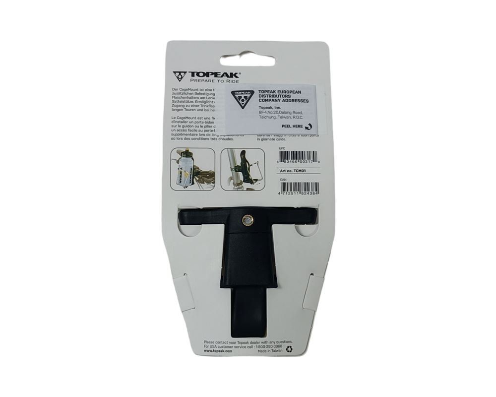 Pezzi di ricambio: TOPEAK Cagemount – Nuovo e nell'imballaggio originale da Luzern venduto da Restwert_Luzern 1