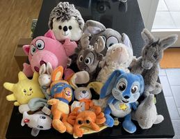 Splendido Lotto di Peluche