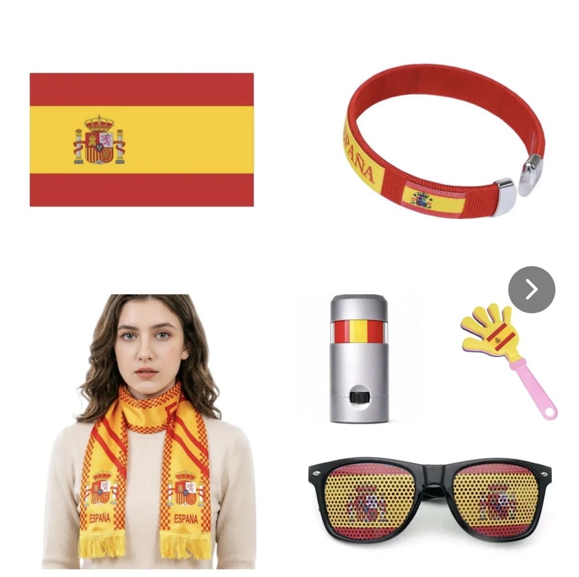Fahnen: Spanien Fanset – Neu (gemäss Beschreibung) aus Rorschach von jon_zq9y 1