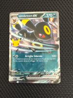 Pokemon Umbreon ex 092/128 (Top Zustand/Fresh Slid)